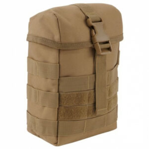 Pouzdro Brandit Molle Pouch Fire - coyote