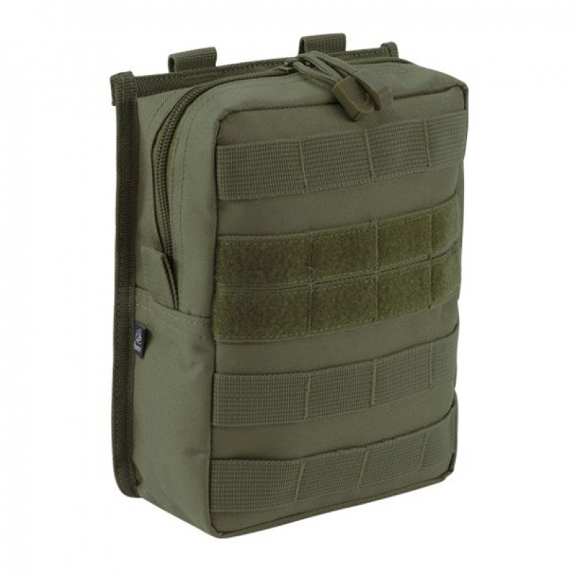 Pouzdro Brandit Molle Pouch Cross - olivové