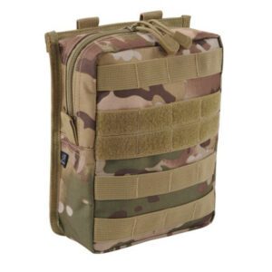 Pouzdro Brandit Molle Pouch Cross - multicam