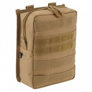 Pouzdro Brandit Molle Pouch Cross - coyote