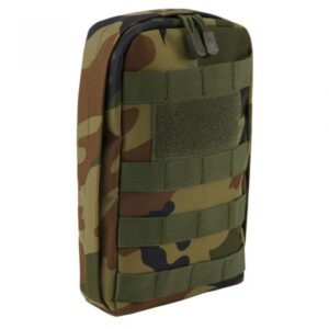 Pouzdro Brandit Molle Pouch Snake - woodland