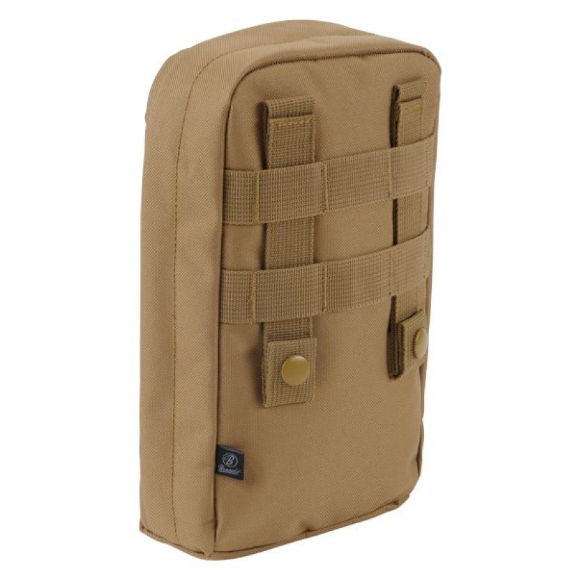 Pouzdro Brandit Molle Pouch Snake - coyote - Obrázek 2
