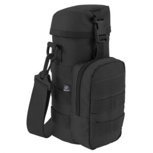 Pouzdro Brandit Bottle Holder II - černé