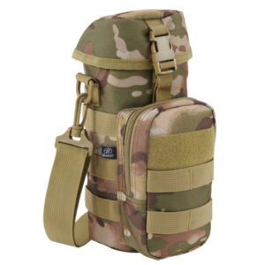 Pouzdro Brandit Bottle Holder II - multicam