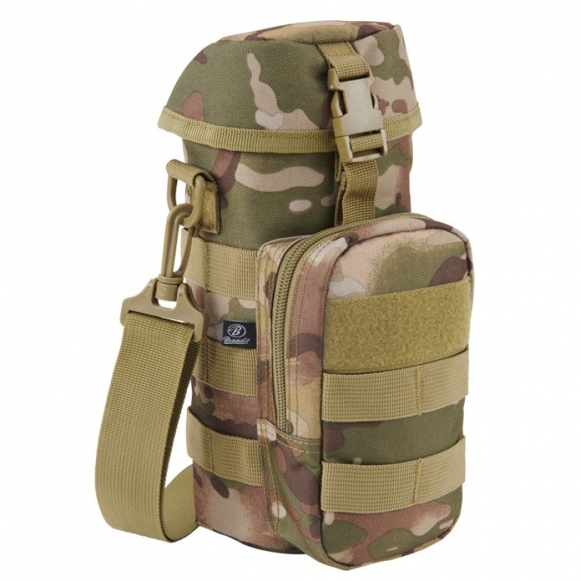 Pouzdro Brandit Bottle Holder II - multicam
