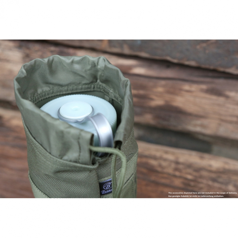 Pouzdro Brandit Bottle Holder I - olivové - Obrázek 3