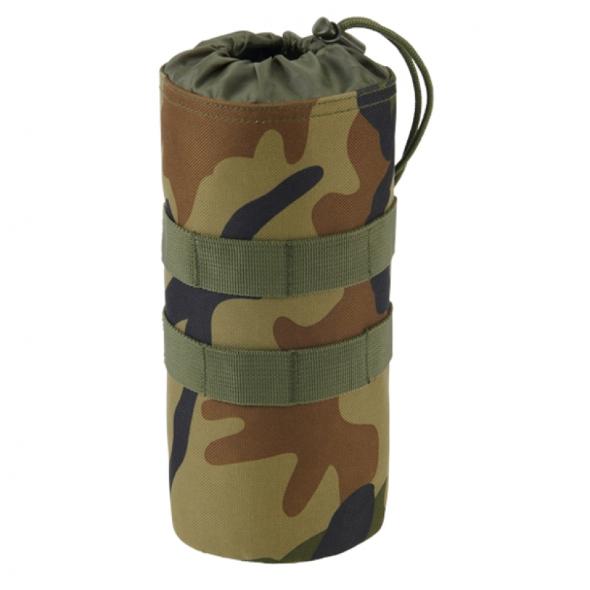 Pouzdro Brandit Bottle Holder I - woodland