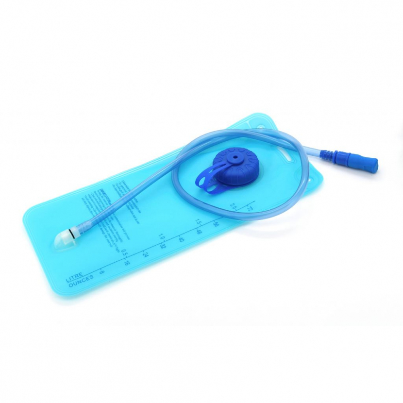 Batoh Cattara 10l+2l pitný vak GreenW - zelený - Obrázek 4