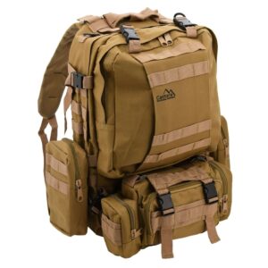 Batoh Cattara Army 55l - coyote
