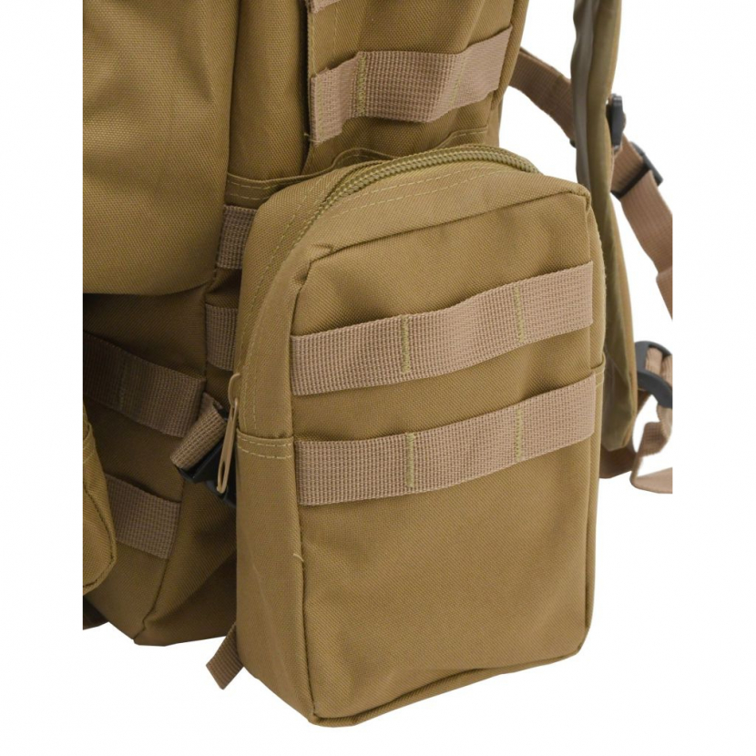 Batoh Cattara Army 55l - coyote - Obrázek 11