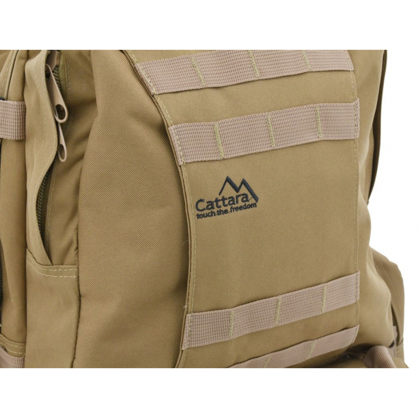 Batoh Cattara Army 55l - coyote - Obrázek 9