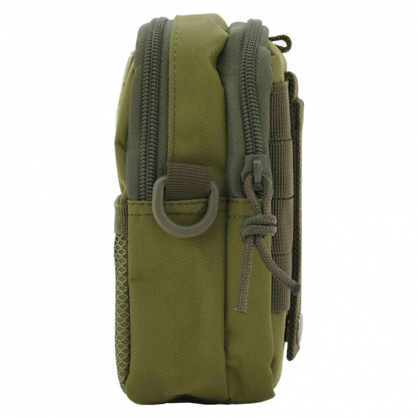 Brašna s popruhem Cattara Olivia 17x12x7 cm - olivová - Obrázek 3