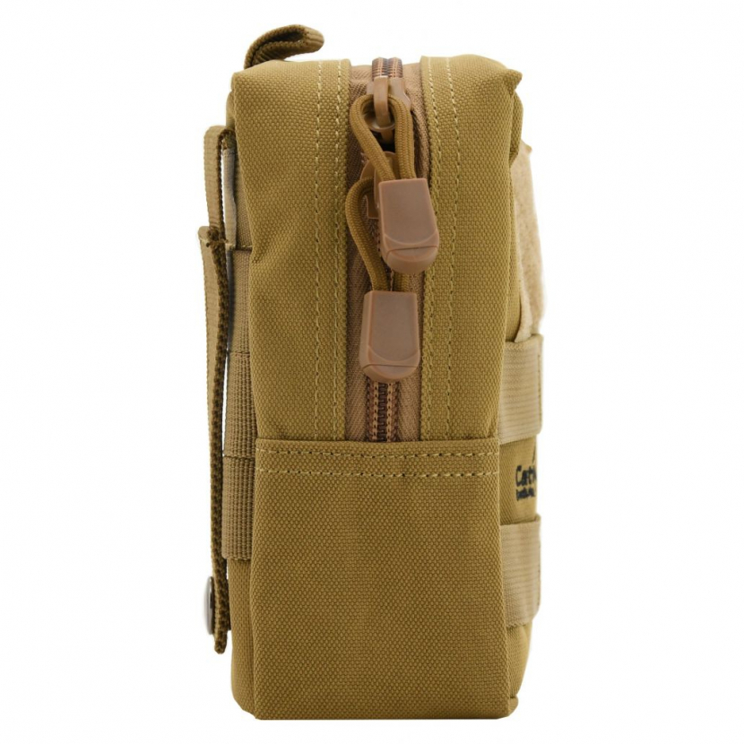 Sumka Cattara Olivia 17x11x6 cm - coyote - Obrázek 3