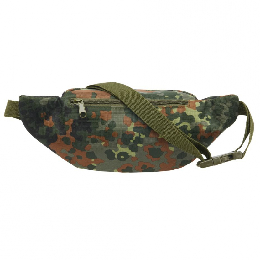 Ledvinka Brandit Waistbelt - flecktarn - Obrázek 2