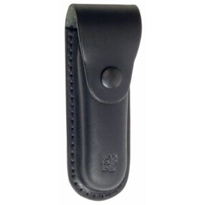 Pouzdro na nůž kožené Mikov 116 4-6 - černé