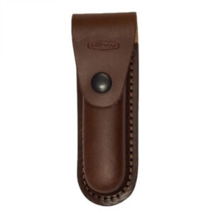 Pouzdro na nůž kožené Mikov 116 4-6 - hnědé