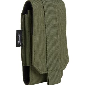 Pouzdro Brandit Molle Phone S - olivové