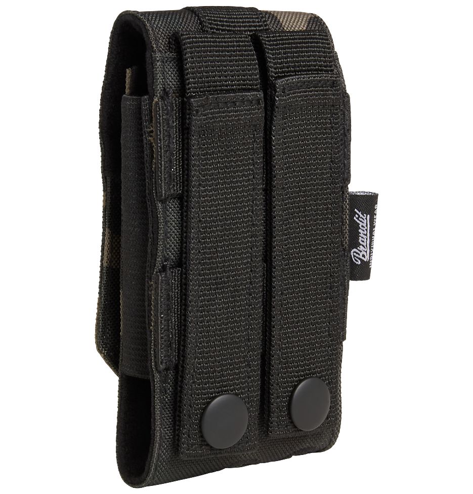 Pouzdro Brandit Molle Phone S - darkcamo - Obrázek 2