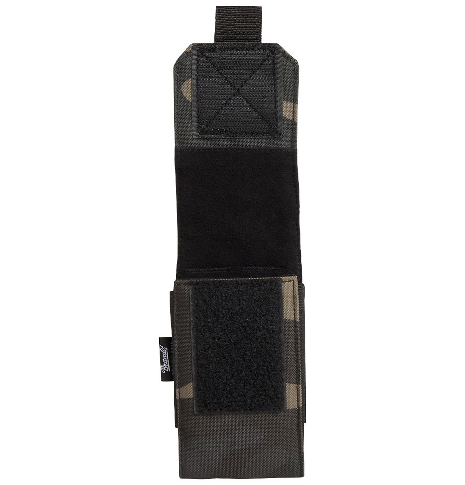 Pouzdro Brandit Molle Phone S - darkcamo - Obrázek 4