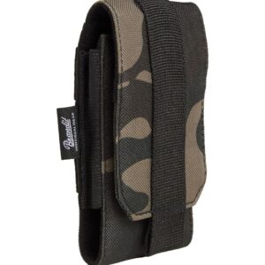 Pouzdro Brandit Molle Phone S - darkcamo