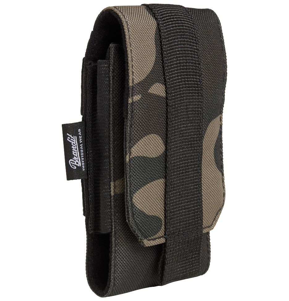 Pouzdro Brandit Molle Phone S - darkcamo