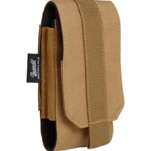 Pouzdro Brandit Molle Phone S - béžové