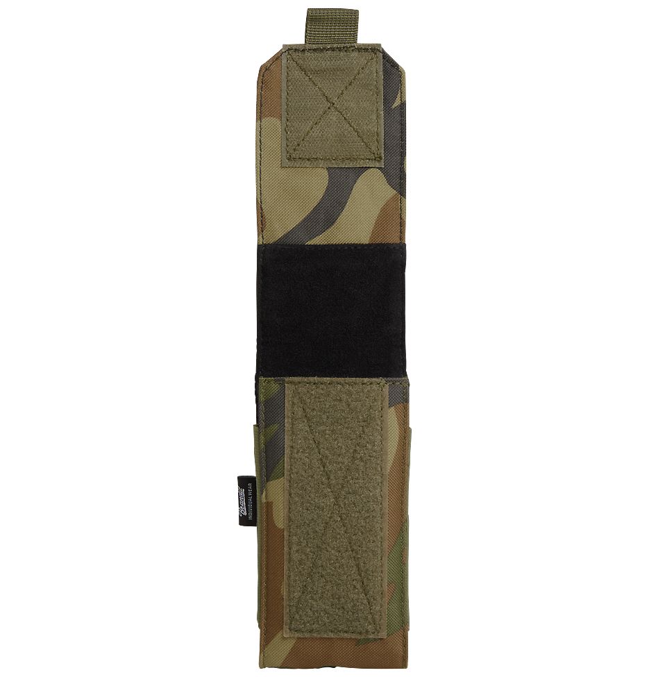 Pouzdro Brandit Molle Phone L - woodland - Obrázek 4