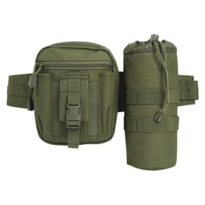 Pouzdro Brandit Bottle Allround - olivové