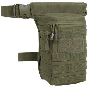 Boková taška Brandit Side Kick 2 - olivová