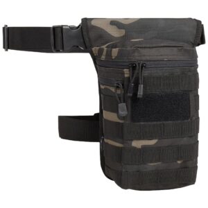 Boková taška Brandit Side Kick 2 - darkcamo