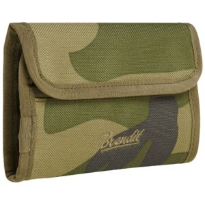 Peněženka Brandit Wallet Two - woodland