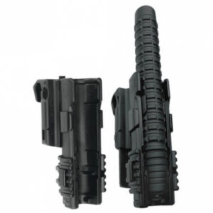 Pouzdro rotační ESP Super Holder pro obušek délky 16, 18, 21 - černé