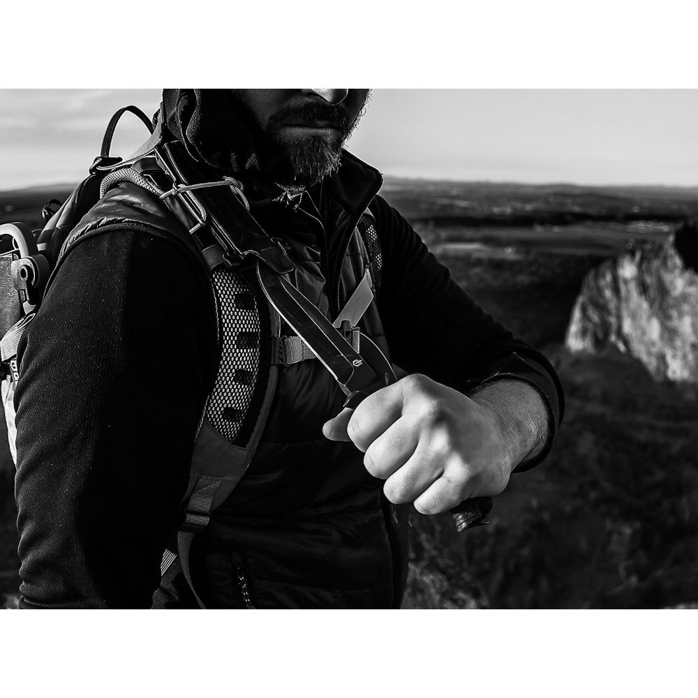 Nůž Gerber Strongarm s hladkým ostřím - coyote - Obrázek 8