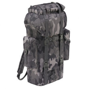 Batoh Brandit Nylon Bagpack - nightcamo