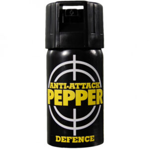 Obranný sprej pepřový Anti-Attack OC JET 40 ml