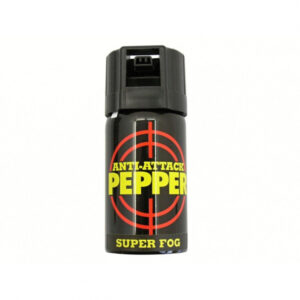 Obranný sprej pepřový Anti-Attack OC FOG 40 ml