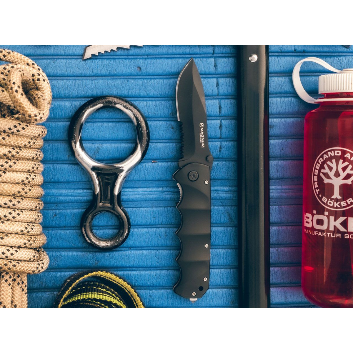 Nůž Böker Magnum Black Spear - černý - Obrázek 2