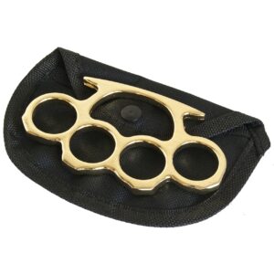 Boxer Beast Defense Pocket - zlatý