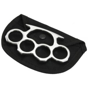 Boxer Beast Defense Pocket - stříbrný