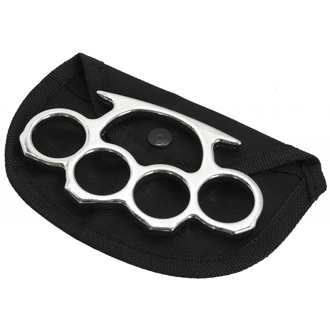 Boxer Beast Defense Pocket - stříbrný