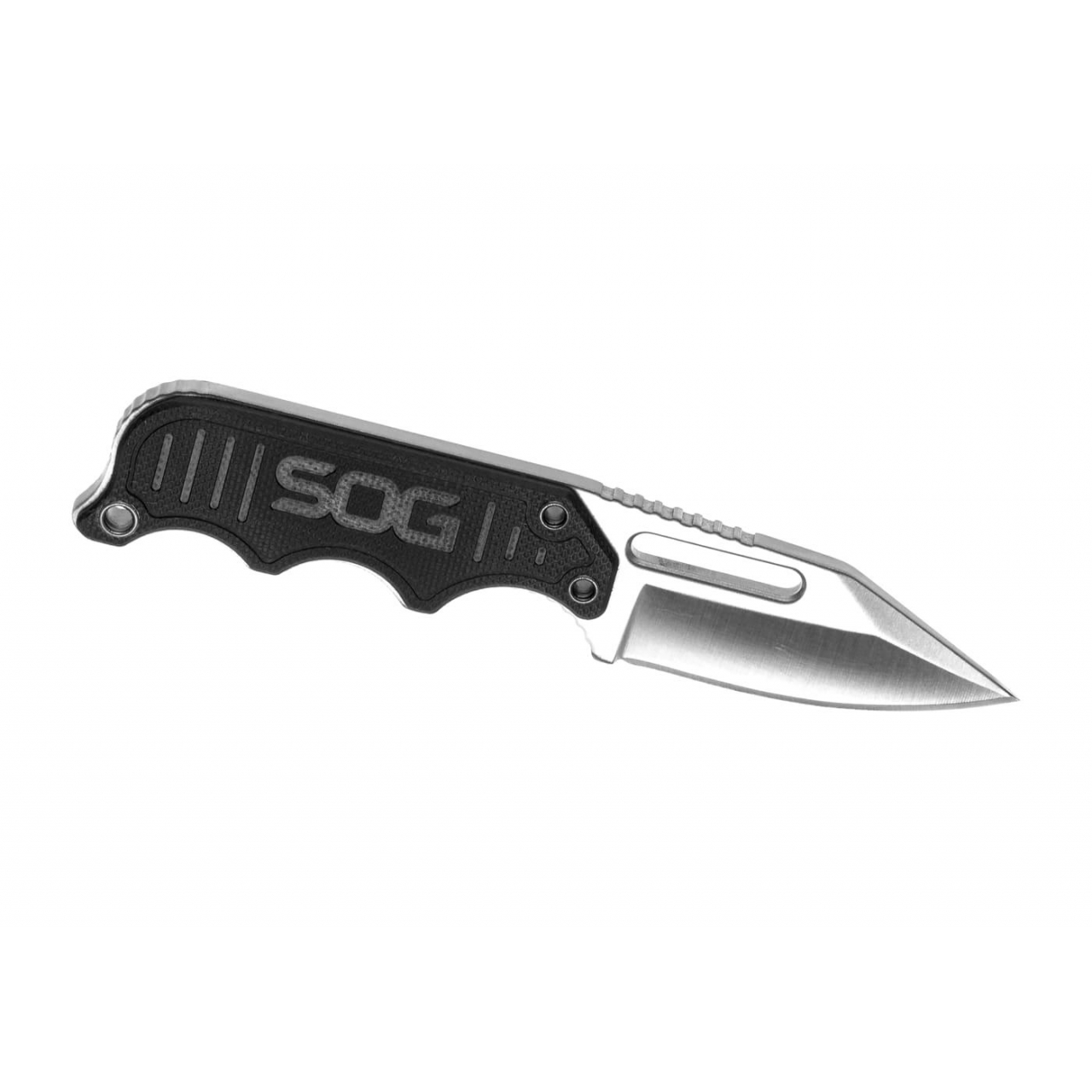Nůž na krk SOG Instinct Mini G10 - černý - Obrázek 2