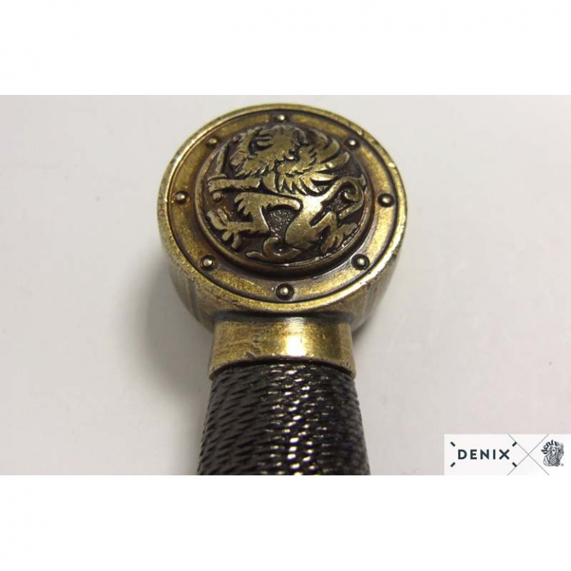 Dýka Krále Artuše L - bronzová - Obrázek 11