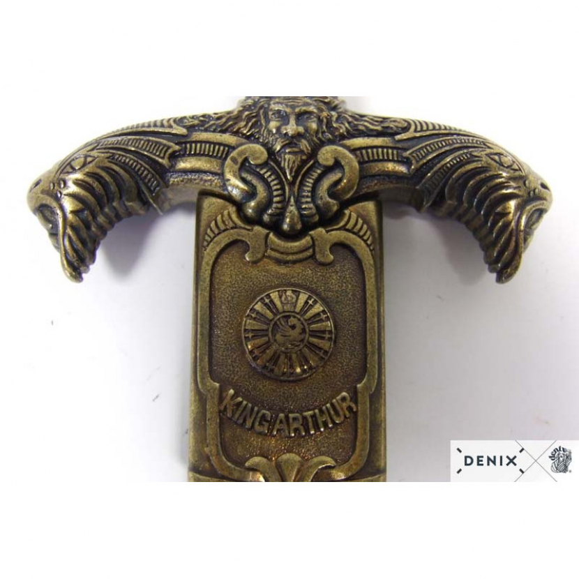 Dýka Krále Artuše L - bronzová - Obrázek 7