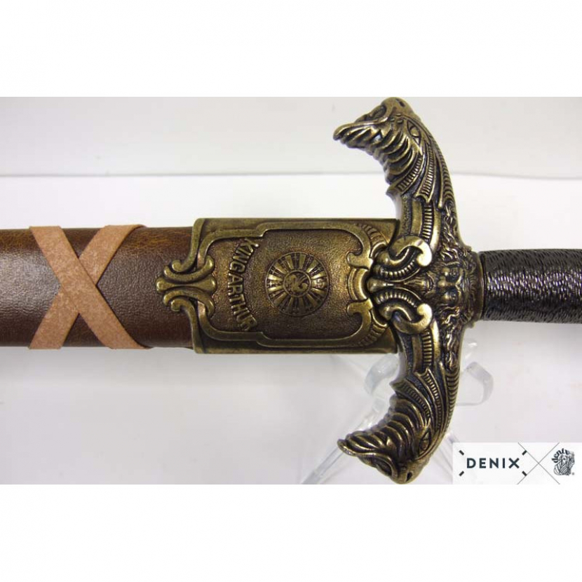 Dýka Krále Artuše L - bronzová - Obrázek 8