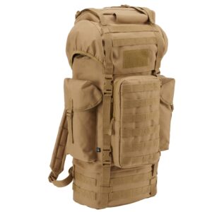 Batoh Brandit Kampfrucksack Molle - coyote