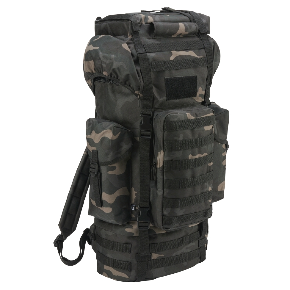 Batoh Brandit Kampfrucksack Molle - darkcamo