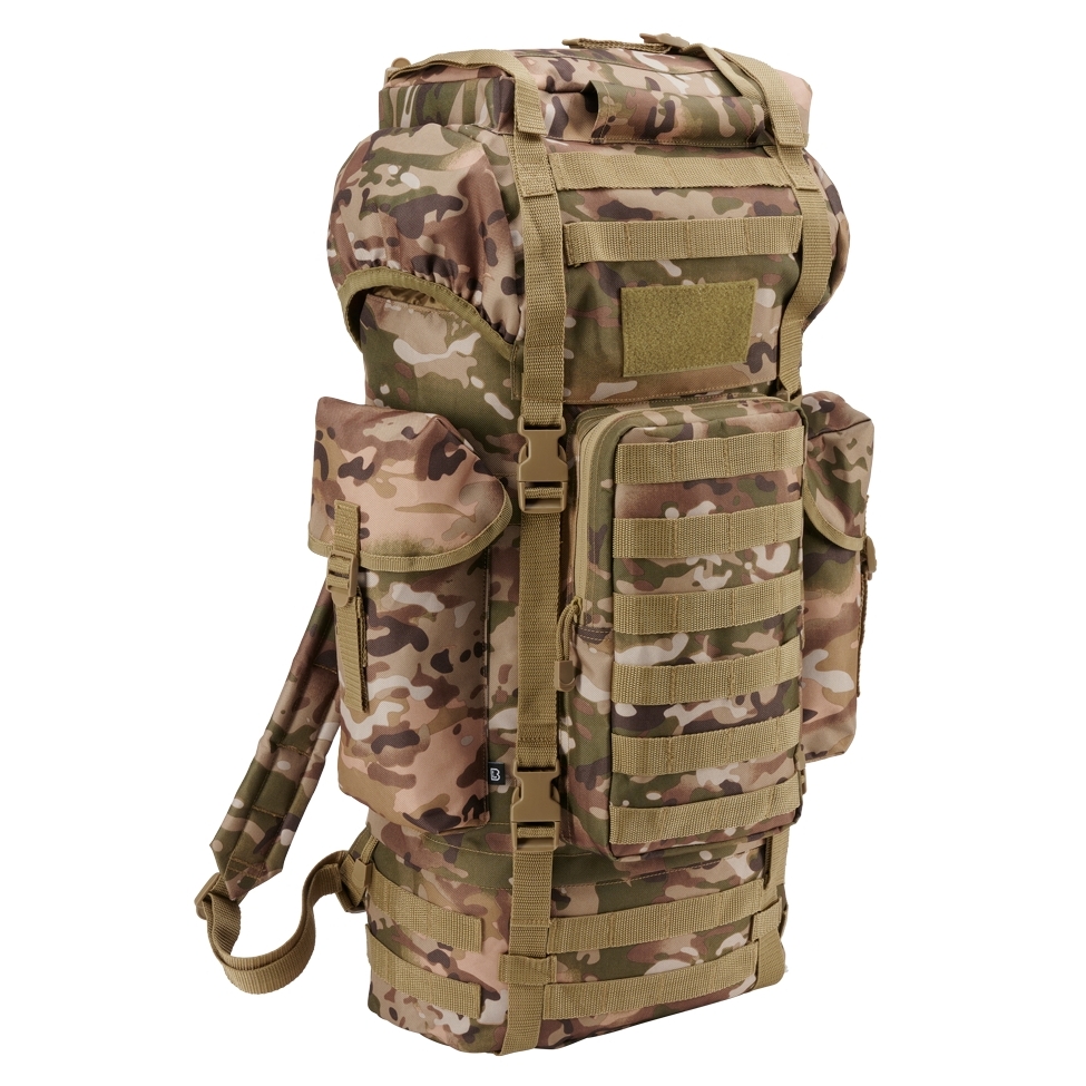 Batoh Brandit Kampfrucksack Molle - multitarn