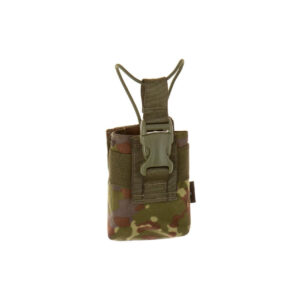 Pouzdro na vysílačku Invader Gear Radio Pouch - flecktarn