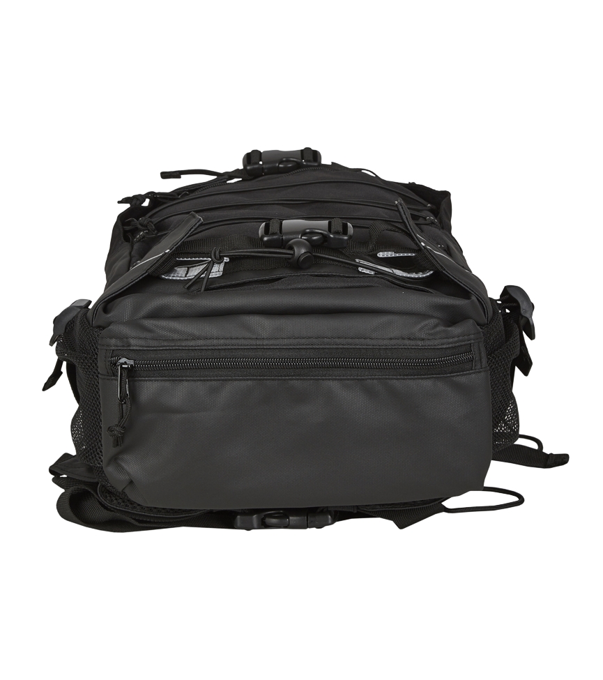 Batoh Forvert Louis Cross 20 l - černý - Obrázek 4