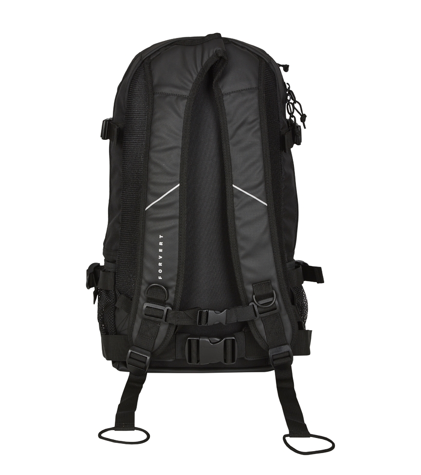 Batoh Forvert Louis Cross 20 l - černý - Obrázek 3